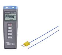 VOLTCRAFT K102 + TP 202 Termometro -200 - +1370 °C Sensore tipo K