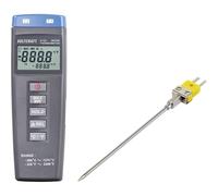 VOLTCRAFT K102 + TP 203 Termometro -200 - +1370 °C Sensore tipo K