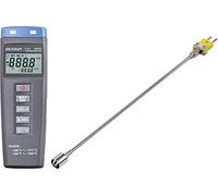 VOLTCRAFT K102 + TP 205 Termometro -200 - +1370 °C Sensore tipo K
