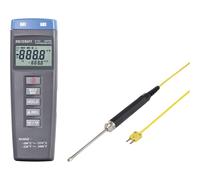 VOLTCRAFT K102 + TP 207 Termometro -200 - +1370 °C Sensore tipo K