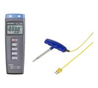 VOLTCRAFT K102 + TP 301 Termometro -200 - +1370 °C Sensore tipo K