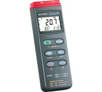 Voltcraft K202 Termometro Digitale 2 Canali