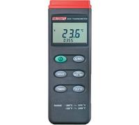 VOLTCRAFT K204 Temperatur-Messgerät -200 - +1370°C Fühler-Typ K