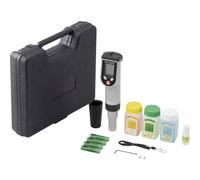 Voltcraft kbm 80 misuratore combinato redox orp ph temperatura