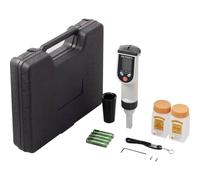 Voltcraft kbm 90 misuratore combinato conduttivita' particelle disciolte tds