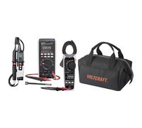 VOLTCRAFT Kit di strumenti di misura Elektrommeister