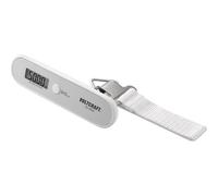 VOLTCRAFT KS-5000 Bilancia pesa valigie Portata max. 50 kg Risoluzione 10 g a