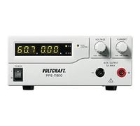 Voltcraft Alimentatore da laboratorio PPS-11810 1-18 V/DC 0-10 A 180 W USB programmabile remoto
