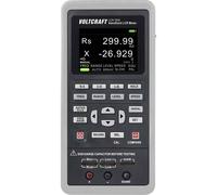 VOLTCRAFT LCR-500 Ponte di misurazione LCR digitale Data logger CAT I Display