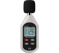 VOLTCRAFT Fonometro SL-10 30-130 dB 31.5 Hz - 8 kHz