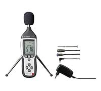 VOLTCRAFT Schallpegel-Messgert SL-451 30 - 130 dB 31.5Hz - 8kHz