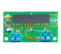 VOLTCRAFT Misurazione Gamma Adattatore per Pannello Metro 70004200 V (100mV -