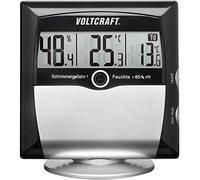 VOLTCRAFT MS-10 Igrometro 1% ur 99% ur Indicatore punto di rugiada e allerta muffa