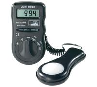 Voltcraft MS-1300 Misuratore Di Luce Digitale