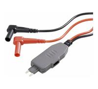 VOLTCRAFT MS-4S Adattatore per misurazioni Spina con fusibile piatto mini - Sp