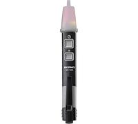 VOLTCRAFT MS-500 Tester di tensione senza contatto CAT IV 1000 V LED, Acustico di fabbrica senza certificato