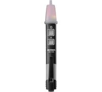 VOLTCRAFT MS-500 Tester di tensione senza contatto CAT IV 1000 V LED, Acustico di fabbrica senza certificato