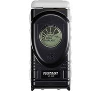 VOLTCRAFT MS228 - Tester per batteria, 1,5 V, 1,55 V, 9 V, MS228
