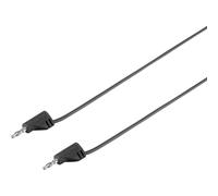 VOLTCRAFT MSB-200 Cavo di misura Spina a banana 2 mm Spina a banana 2 mm 0.90 m