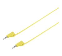 VOLTCRAFT MSB-200 Cavo di misura Spina a banana 2 mm Spina a banana 2 mm 30.00