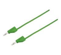 VOLTCRAFT MSB-300 Cavo di misura Spina a banana 4 mm Spina a banana 4 mm 2.00 m