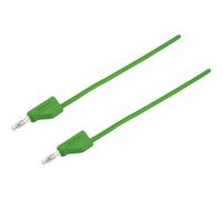 VOLTCRAFT MSB-300-2-GR MSB-300 Cavo di misura Spina a banana 4 mm Spina a banan