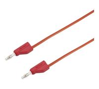 VOLTCRAFT MSB-300 CAVO DI MISURA SPINA A BANANA 4 MM - SPINA A BANANA 4 MM 2.00