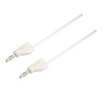 VOLTCRAFT MSB-300-0.5-WS MSB-300 Cavo di misura Spina a banana 4 mm Spina a ban