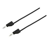VOLTCRAFT MSB-300 Cavo di misura Spina a banana 4 mm Spina a banana 4 mm 0.75 m