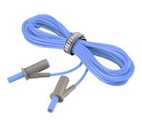 VOLTCRAFT MSB-501 PUNTALI DI SICUREZZA SPINA A BANANA 4MM - SPINA A BANANA