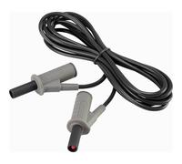 VOLTCRAFT MSB-501 Puntali di sicurezza Spina a banana 4 mm Spina a banana 4 mm