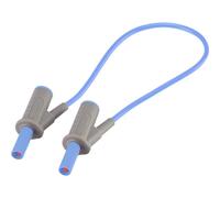 VOLTCRAFT VC-8063385 MSB-501 Puntali di sicurezza Spina a banana 4 mm Spina a b