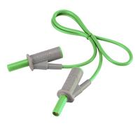 VOLTCRAFT MSB-501 Puntali di sicurezza Spina a banana 4 mm Spina a banana 4 mm
