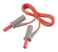 VOLTCRAFT VC-8063425 MSB-501 Puntali di sicurezza Spina a banana 4 mm Spina a b