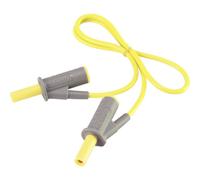 VOLTCRAFT MSB-501 Puntali di sicurezza Spina a banana 4 mm Spina a banana 4 mm