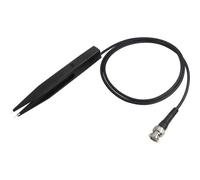 VOLTCRAFT MSC-102 Cavo di misura BNC 1.00 m Nero 1 pz.