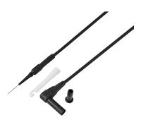 VOLTCRAFT MSL-520 sw Cavo di misura Spina 4 mm Contatti 1.5 m Nero 1 pz.