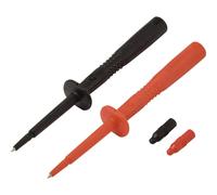 VOLTCRAFT MSS-110 Kit sonde isolate Connettore 4 mm CAT IV 600 V, CAT III 1000