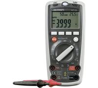 VOLTCRAFT MT52 MT-52 Multimetro portatile digitale Funzione di misurazione ambi