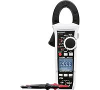 VOLTCRAFT Multimetro portatile a pinza amperometrica calibrato digitale resistente agli spruzzi d'acqua