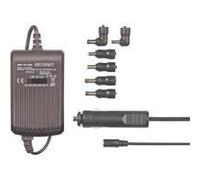 Voltcraft Notebook Alimentazione Alimentazione SMP-45 USB 45 W 9,5 V/DC, 12 V/DC, 15 V/DC, 16 V/DC, 18 V/DC, 19 V/DC, 20 V/DC A NEW