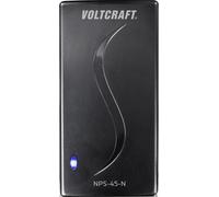Voltcraft NPS-45-N Notebook Alimentatore 45 W 9,5 V/DC, 12 V/DC, 15 V/DC, 18 V/DC, 19 V/DC, 20 V/DC, 5 V/DC 3.3 A (VC-11332660) NEW