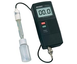 Voltcraft PH-212 Misuratore Di pH Del Suolo 0 - 13 pH