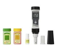 VOLTCRAFT PHT-02 ATC Misuratore pH