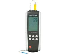 VOLTCRAFT PL-125-T2 Termometro Digitale Tipo K, J 2 Canali