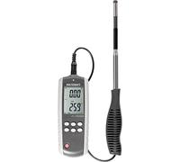 VOLTCRAFT Anemometer PL-135HAN 0.1 fino a 25 m/s