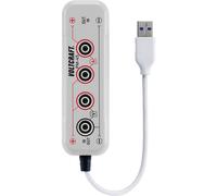 VOLTCRAFT PM-45 Spina adattatore -