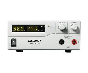 VOLTCRAFT PPS-16005 Alimentatore da laboratorio regolabile 1 - 36 V/DC 0 - 10