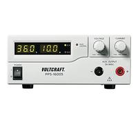 VOLTCRAFT PPS-16005 Alimentatore da laboratorio regolabile 1 - 36 V/DC 0 - 10 A