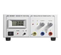 Voltcraft PS-1302 D Alimentatore da laboratorio regolabile 0-30 V/DC 0-2 A 60 W Numero di uscite 1 x
